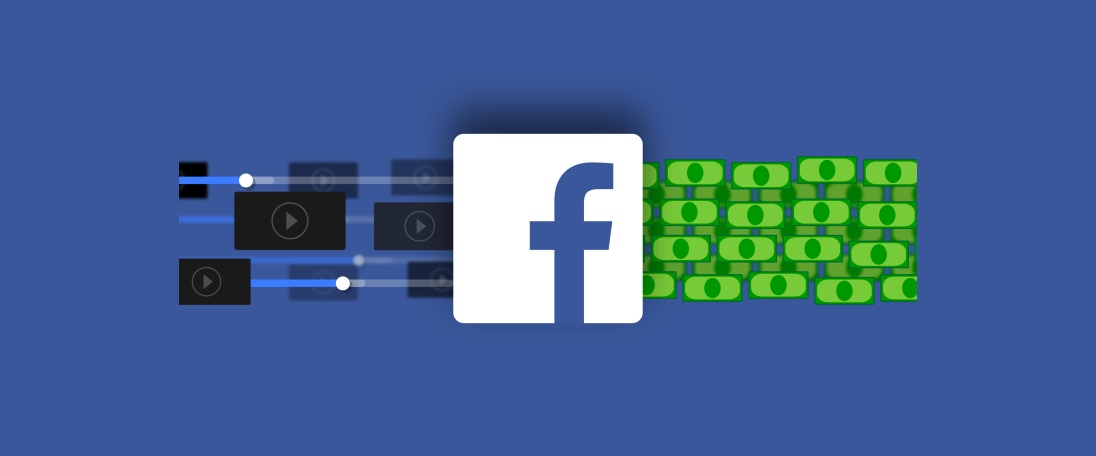 Facebook testa publicidade durante vídeos