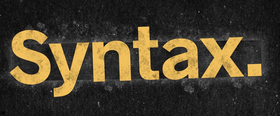 Syntax - podcast de Wes Bos e Scott Tolinski