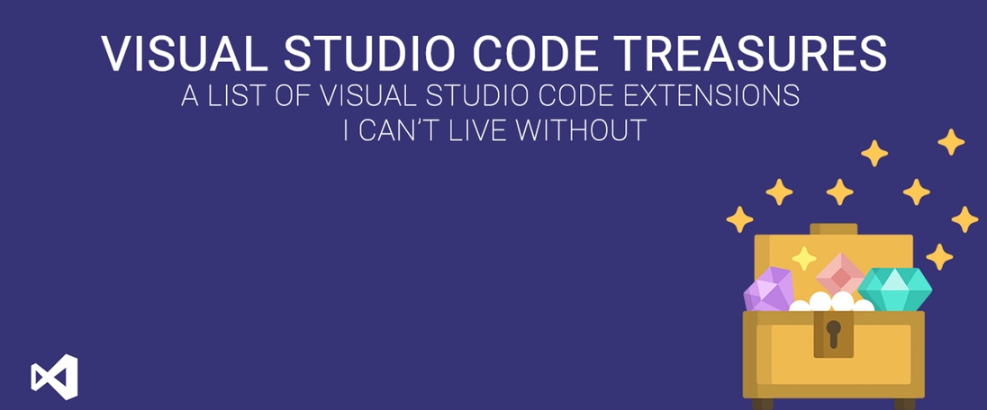 Visual Studio Code treasures