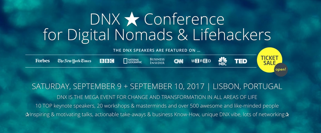 DNX Conference este fim-de-semana em Lisboa