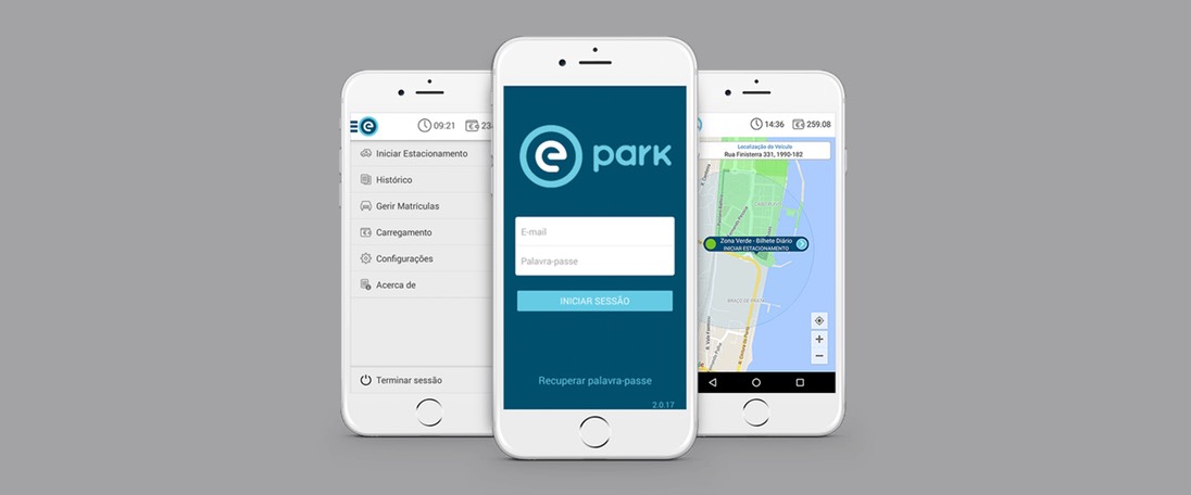 ePark (Android/iOS)