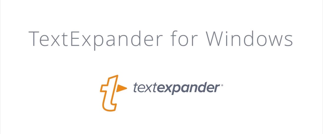 TextExpander (Windows, MacOS, iOS)