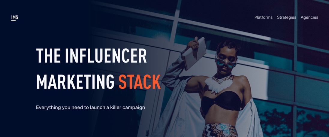 The Influencer Marketing Stack