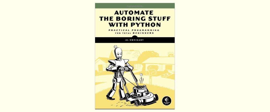 Automate the Boring Stuff with Python