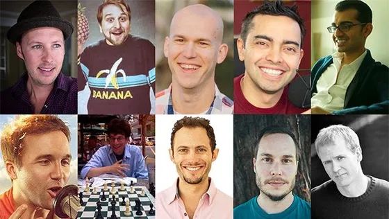 10 profissionais de Marketing Online que deves conhecer