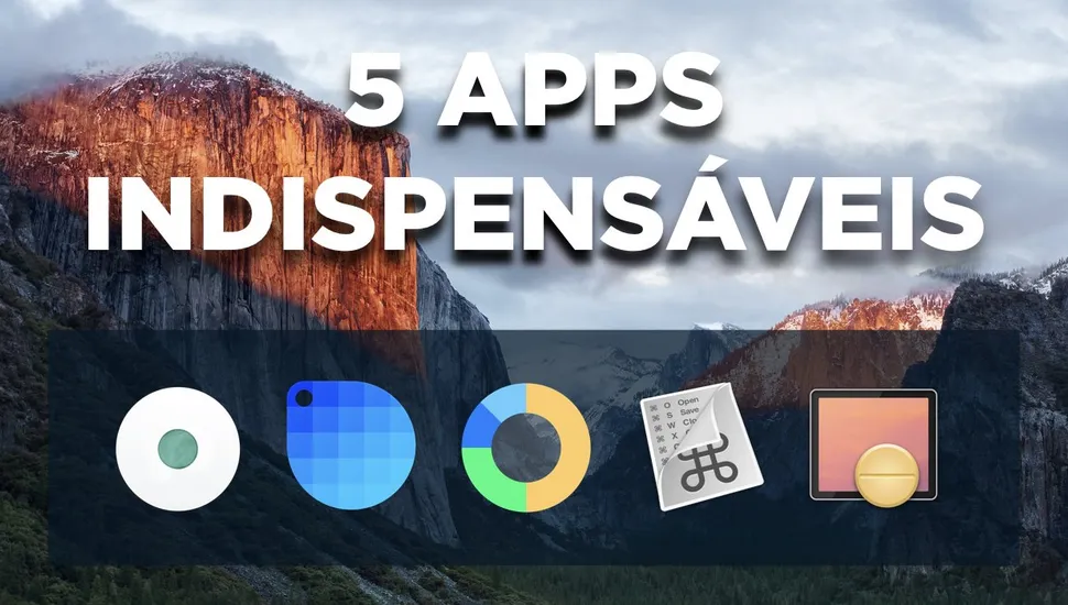 5 Apps Indispensáveis para Mac - Vanilla, Sip, Usage, CheatSheet e Amphetamine