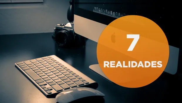 7 Realidades do dia-a-dia de um Programador