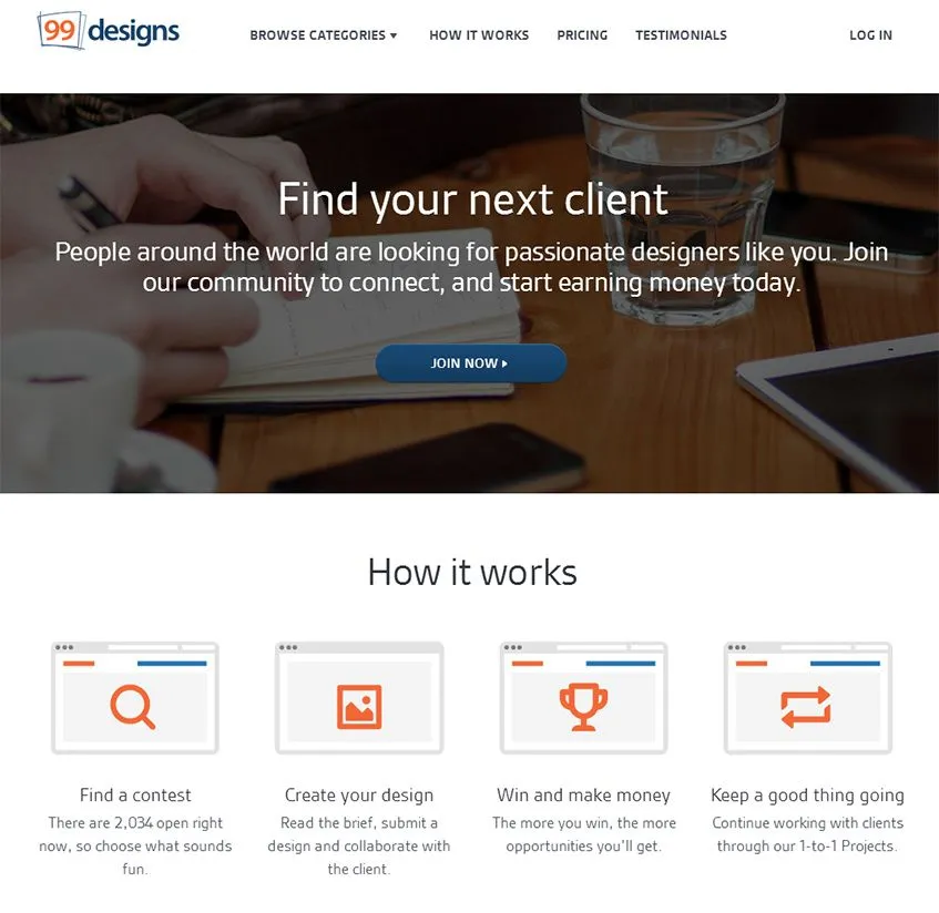99 Designs