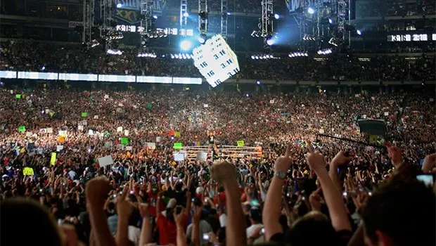 Conteúdo é Rei - o caso WWE