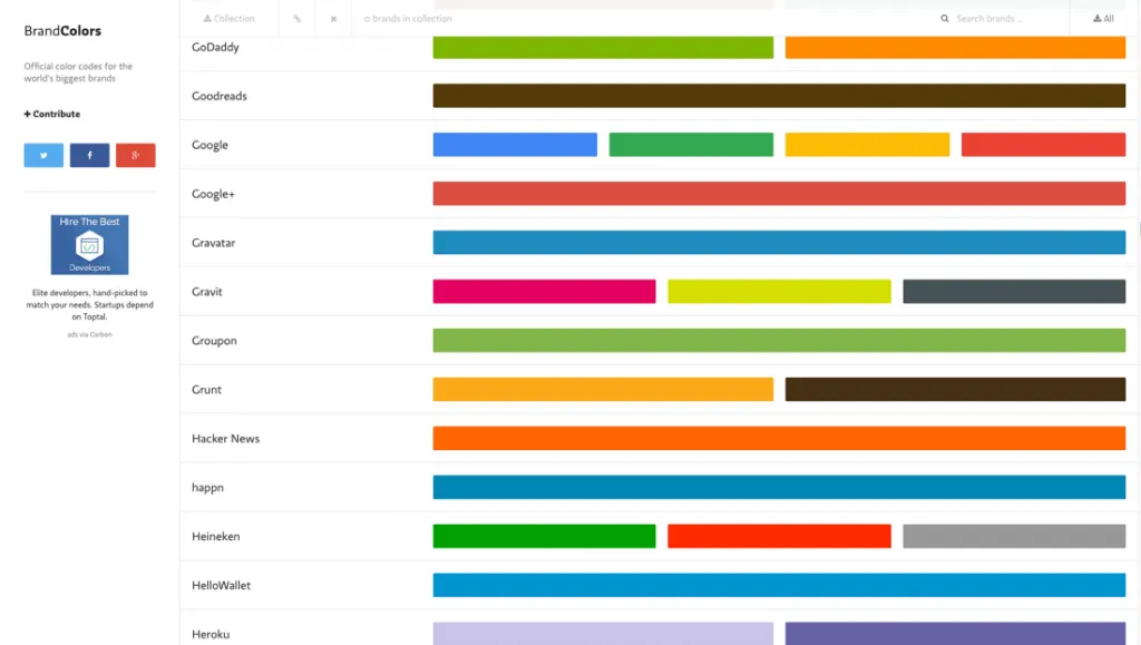 BrandColors