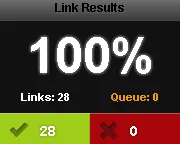 Check my links extension
