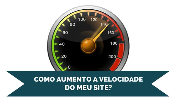 Como aumento a velocidade do meu site?