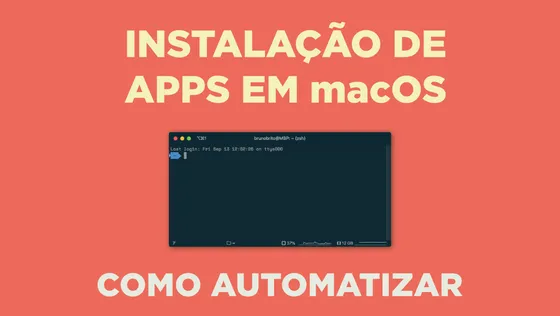 Como automatizar a instalação de aplicações em macOS
