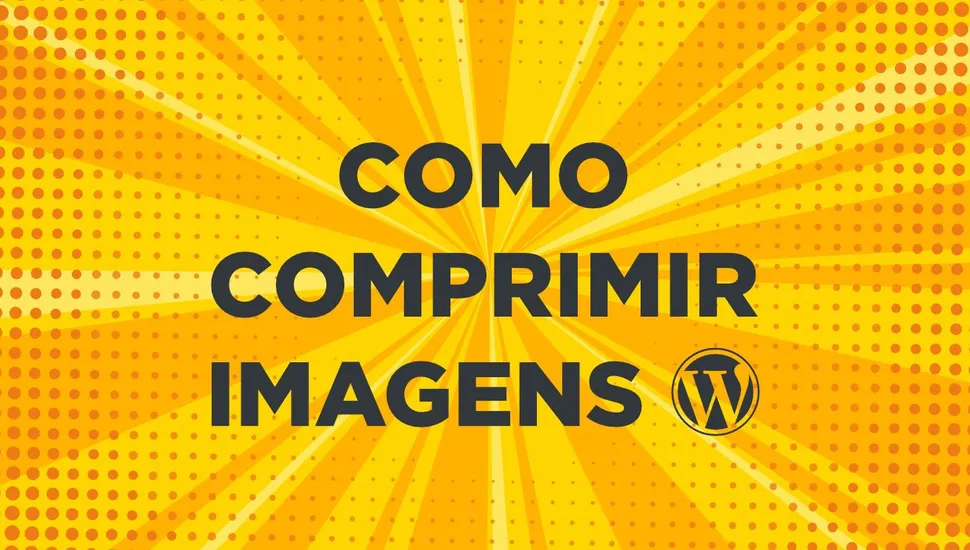 Como comprimir imagens WordPress (no Ubuntu)