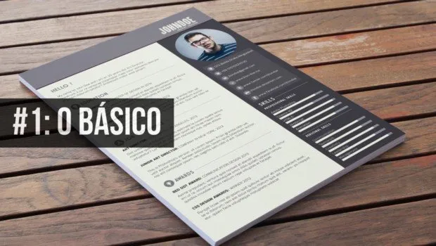 Como Como Conseguir Emprego - #1: O Básico