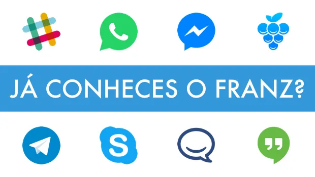 Já conheces o Franz?