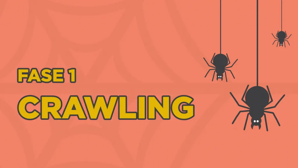Fase 1: Crawling