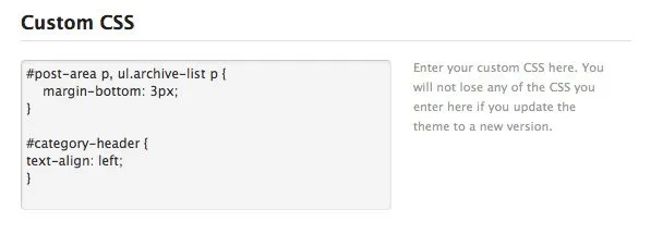 Custom CSS no Hot Topix