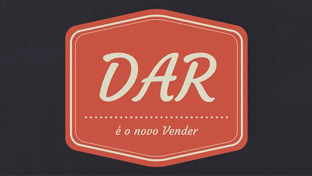 "Dar" é o novo "Vender" - a importância da Confiança