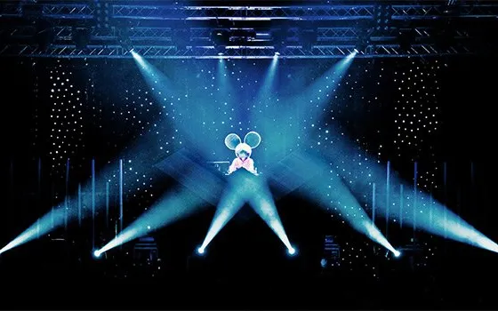 Conteúdo é Rei - o caso deadmau5