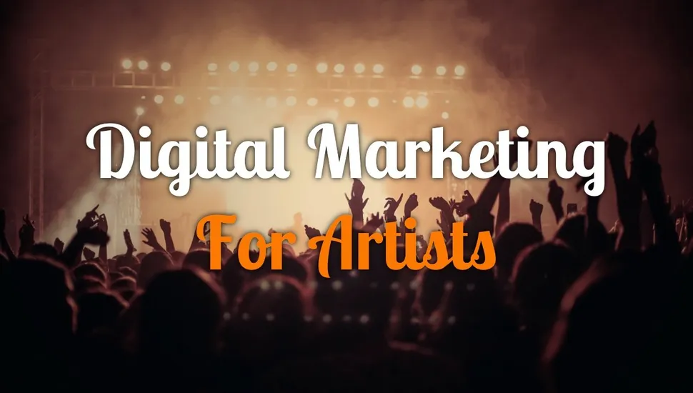 Uma nova Apresentação: Digital Marketing for Artists