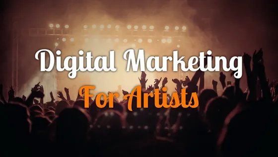 Uma nova Apresentação: Digital Marketing for Artists