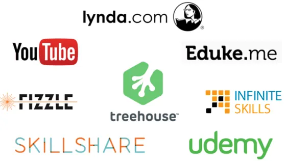 Cursos Online - os melhores sites de e-learning
