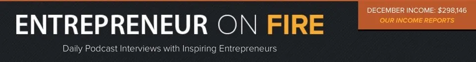 Entrepreneur on Fire Income Reports