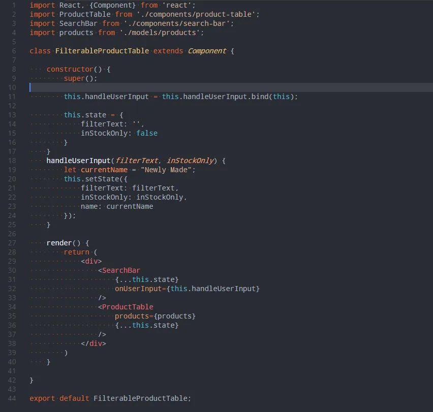 Firewatch para VS Code