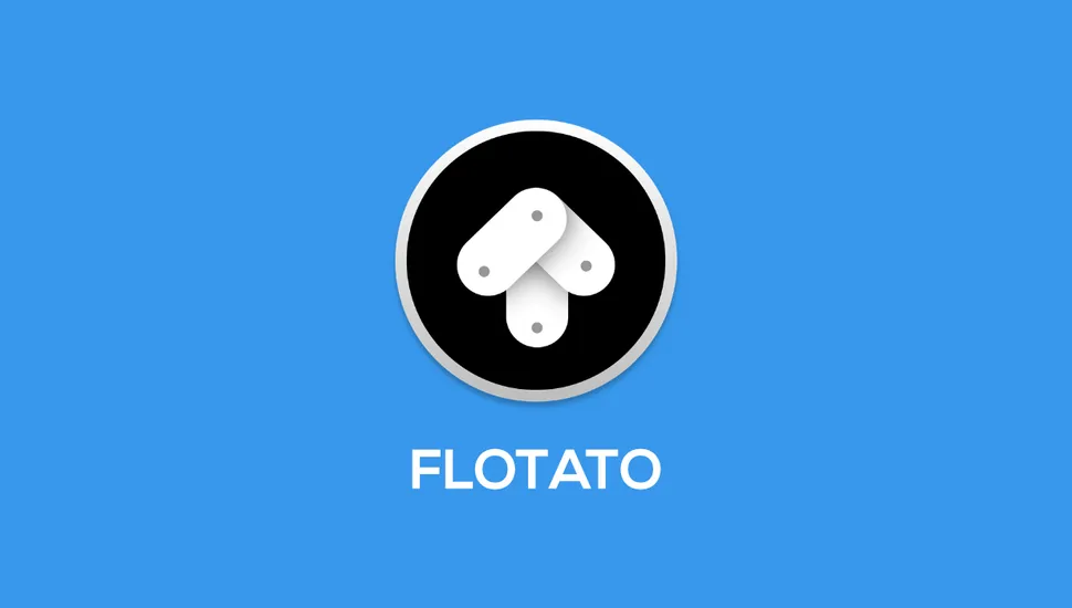 Flotato - a melhor forma de teres apps web no teu Mac