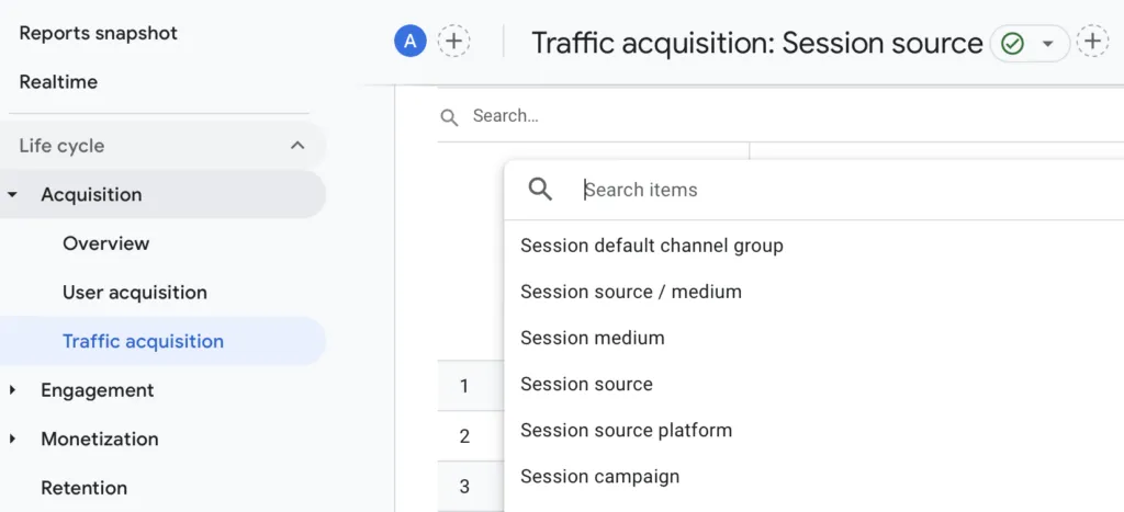 google analytics utm tags