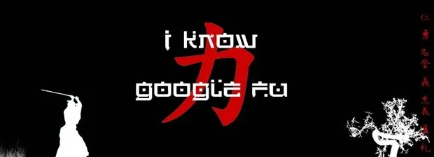 Google Fu