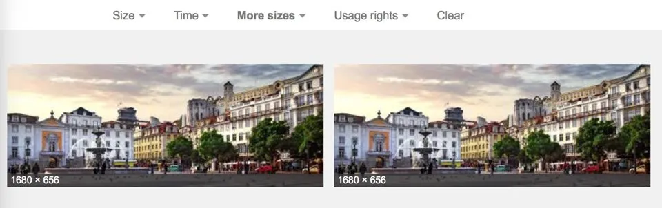 Google Images - Large Image Lisboa