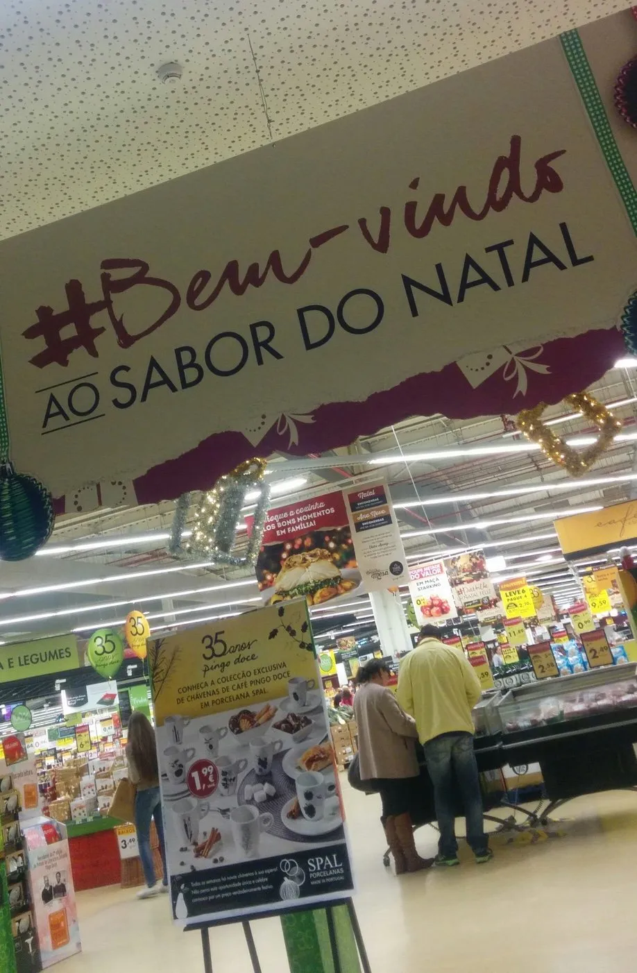 Hashtag Bem-Vindo