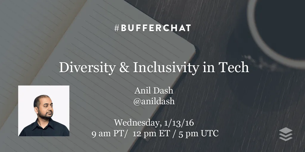Hashtag bufferchat