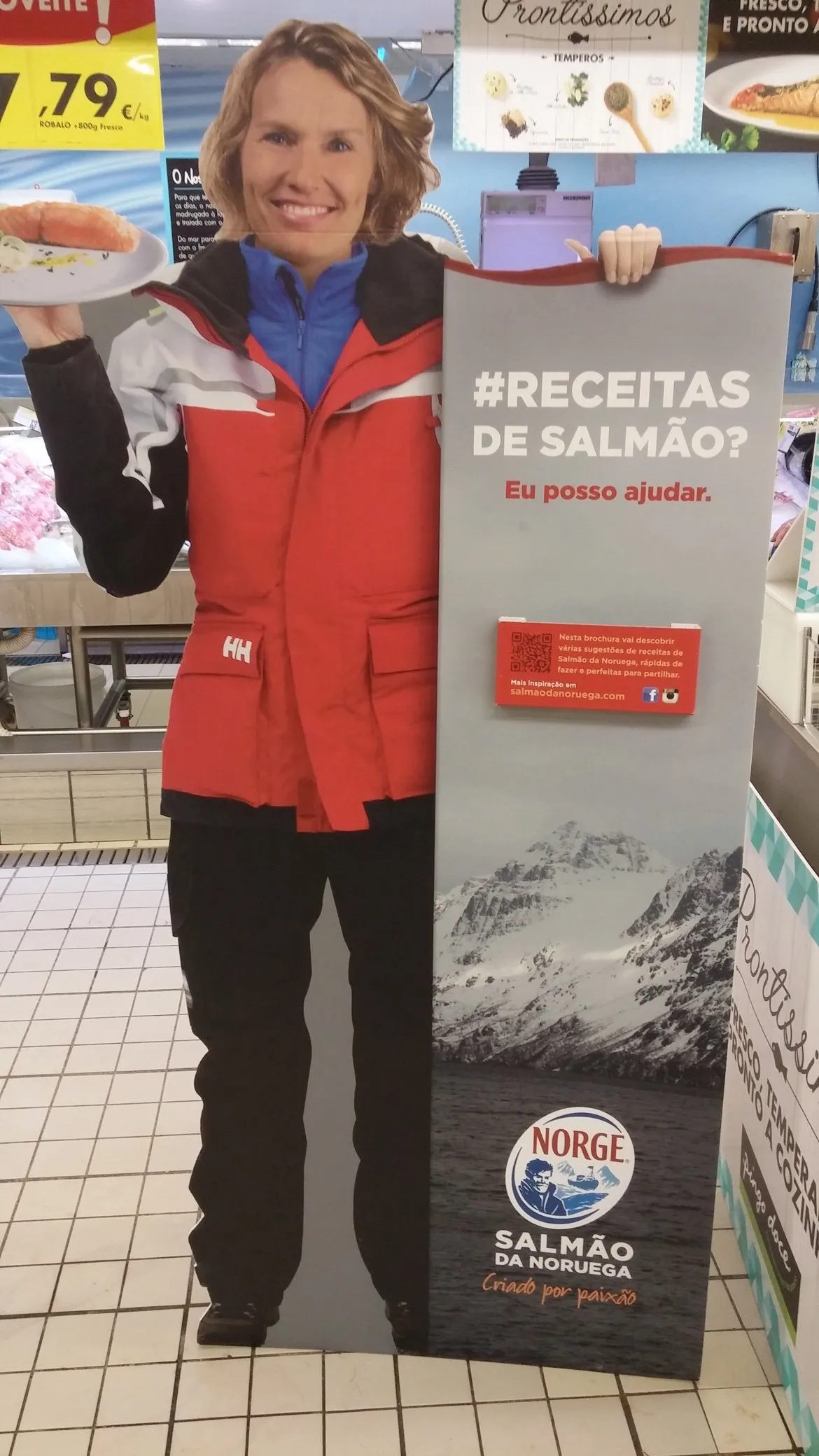 Hashtag Receitas