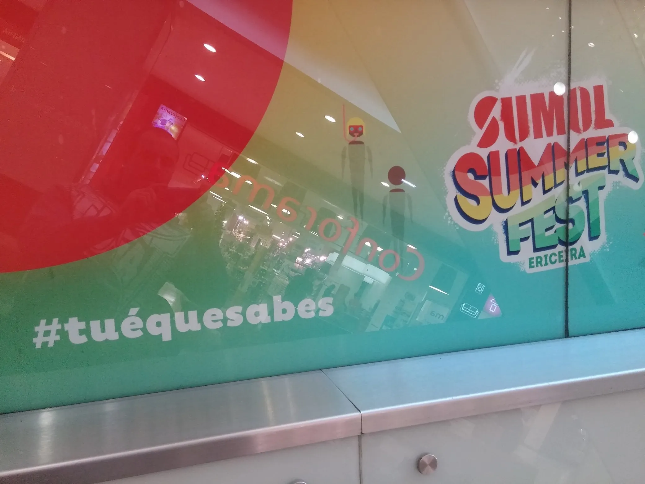 Hashtag da Sumol