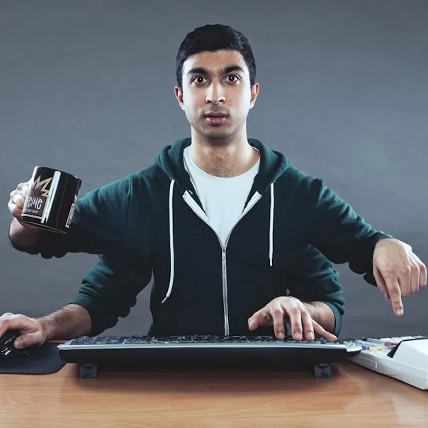 O Programador Herói