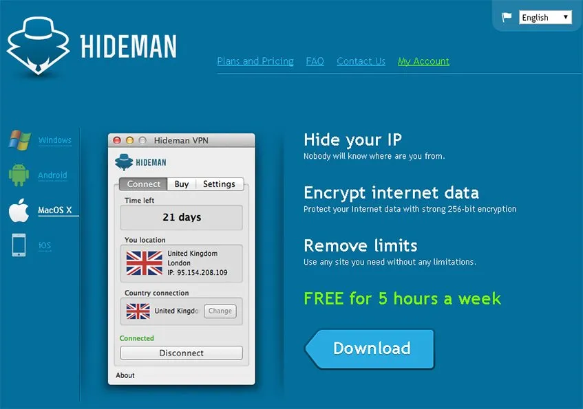 Hideman