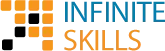 Infinite Skills logo