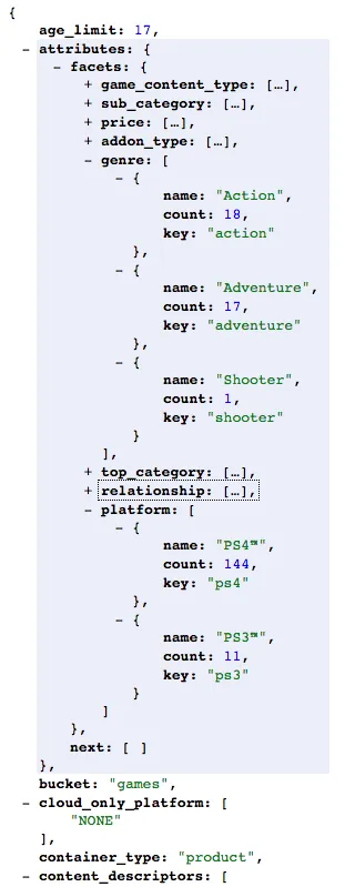 JSON View