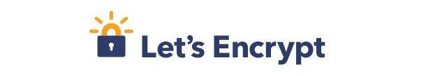 Logotipo Let’s Encrypt
