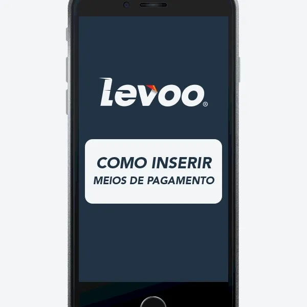 Levoo - Métodos de Pagamento
