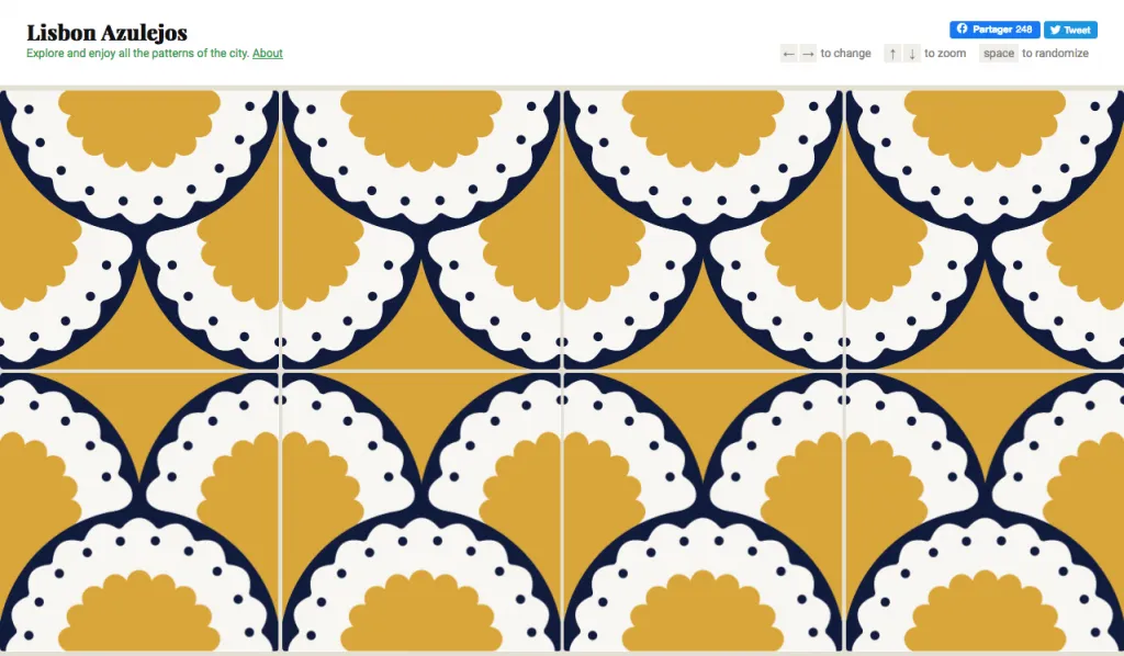 Lisbon Azulejos