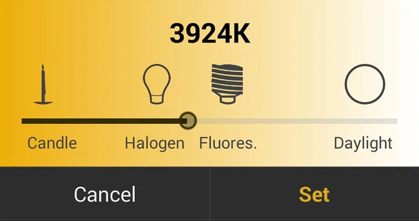 Lux para Android