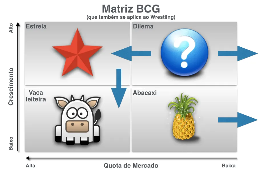 A matriz BCG