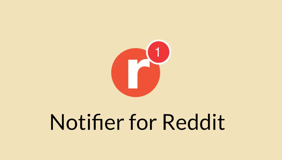 Notifier for Reddit - acompanha tudo o que é escrito no Reddit