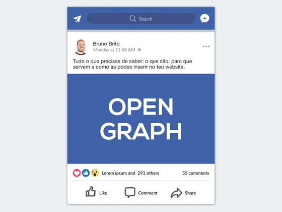Open Graph Tags - Tudo o Que Precisas de Saber