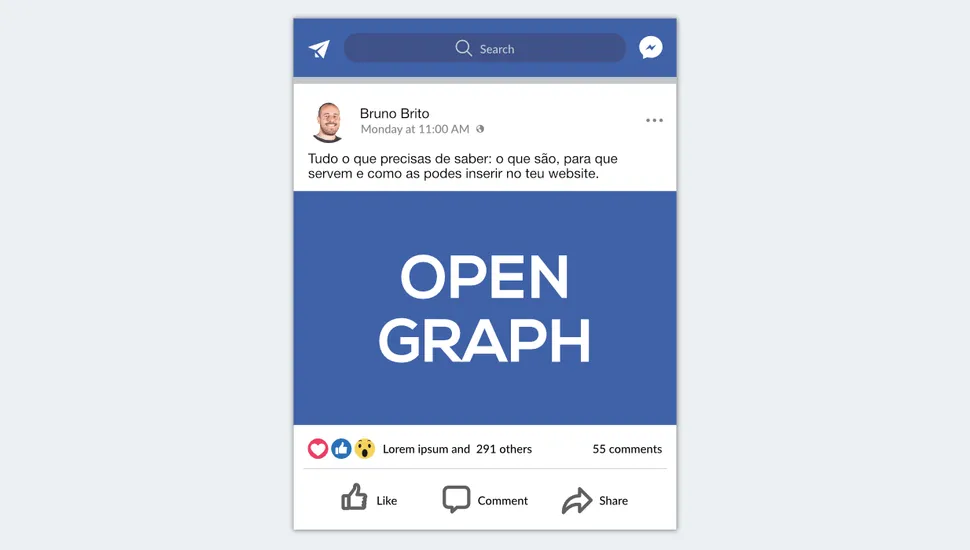 Open Graph Tags - Tudo o Que Precisas de Saber