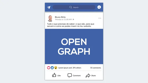 Open Graph Tags - Tudo o Que Precisas de Saber